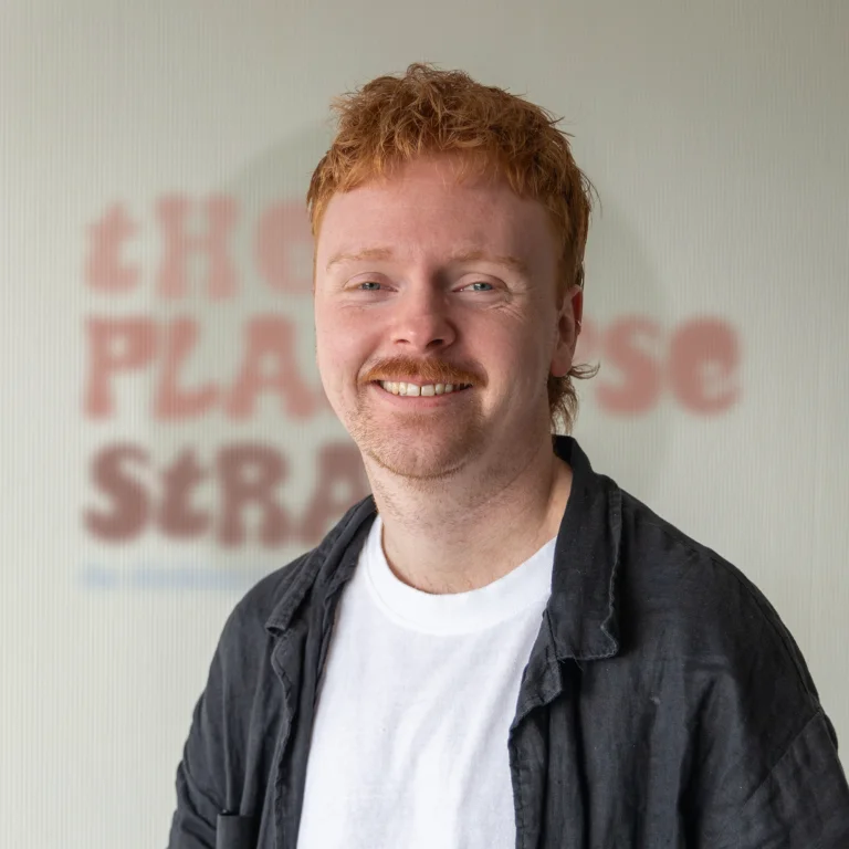 Jason Smit - Founder Plastilose - Biodesign Expert