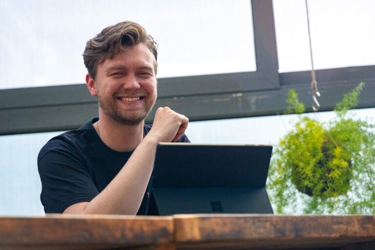 Business Developer Joram