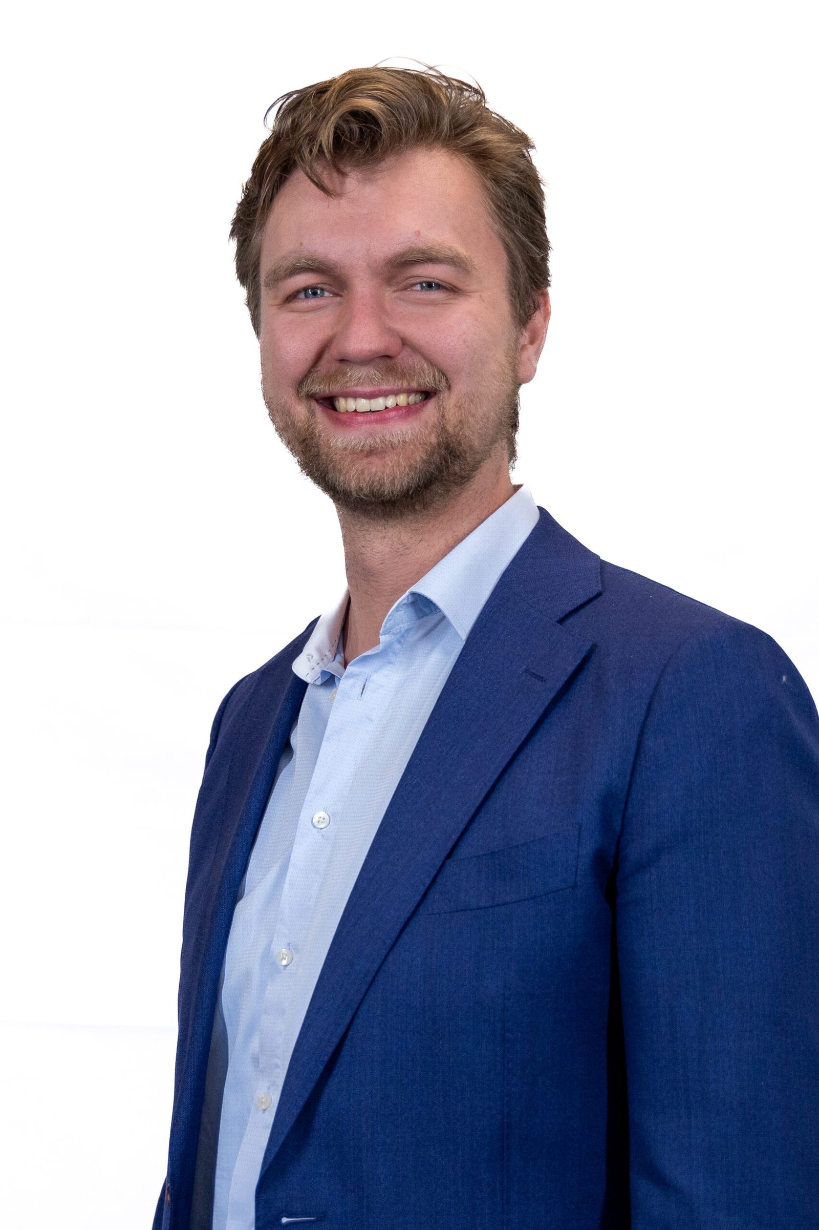 Joram Boumans, Founder and CEO of Plastilose