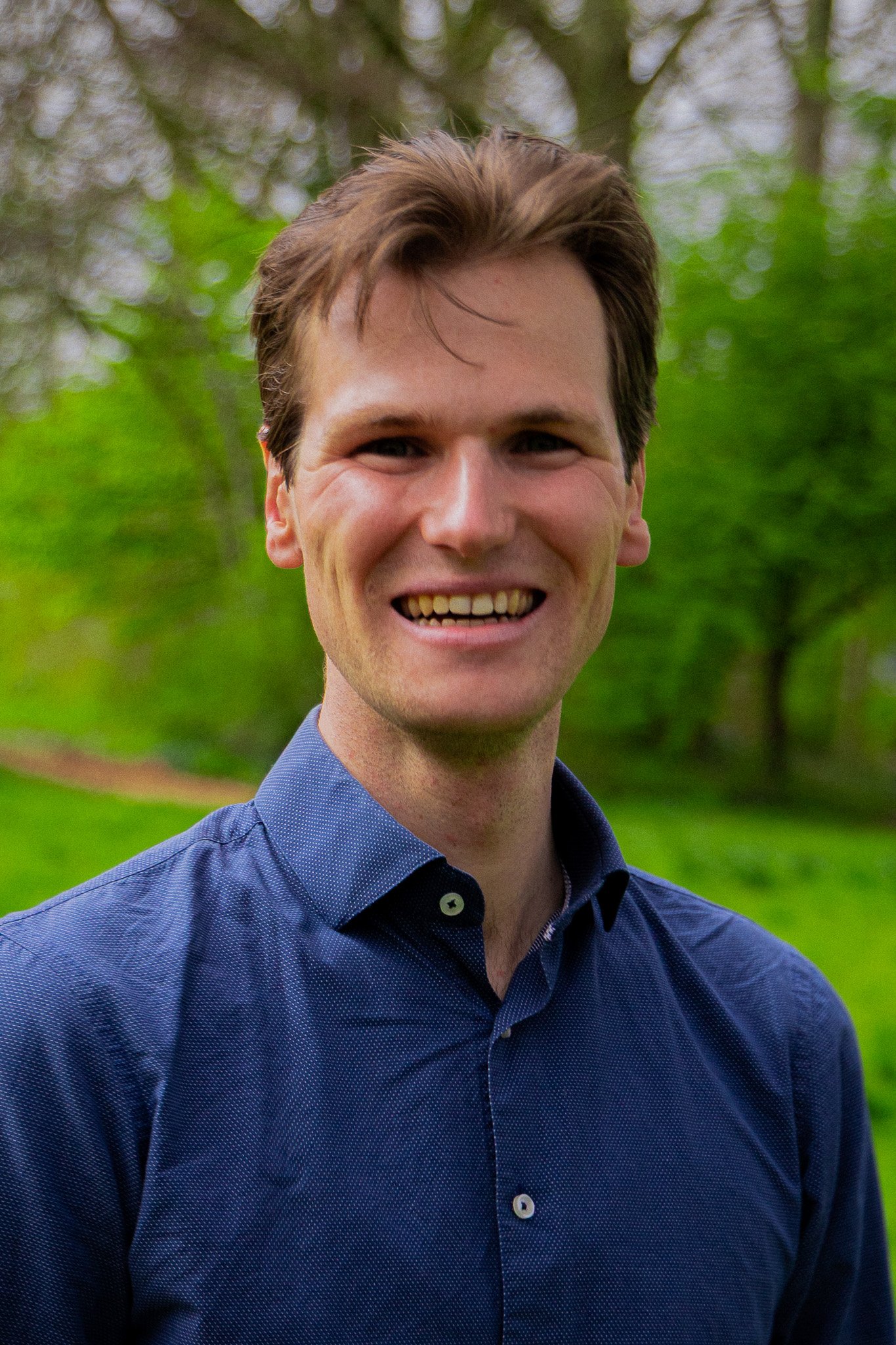 Pim Jansen, COO bij Plastilose