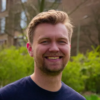 Joram Boumans